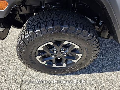 New 2026 Jeep Wrangler Rubicon AWD/4WD image 13