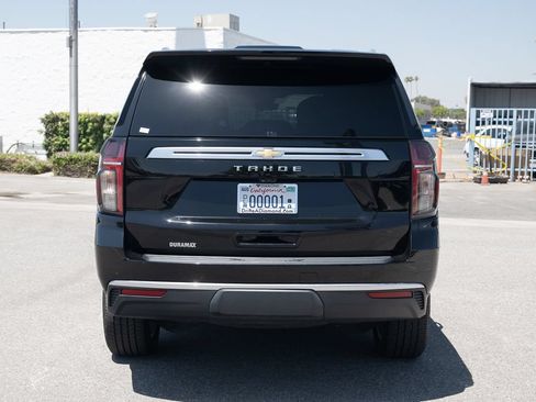 Used 2022 Chevrolet Tahoe High Country w/ Max Trailering Package AWD/4WD image 5