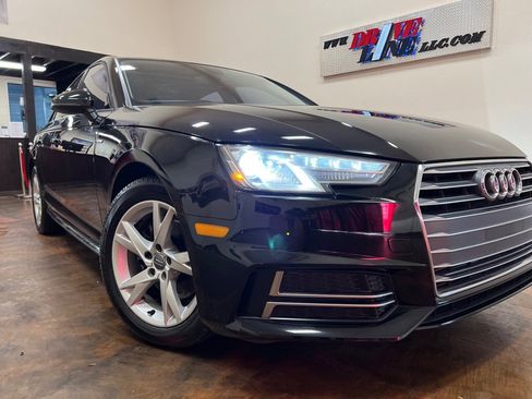 Used 2018 Audi A4 2.0T Ultra Premium image 35