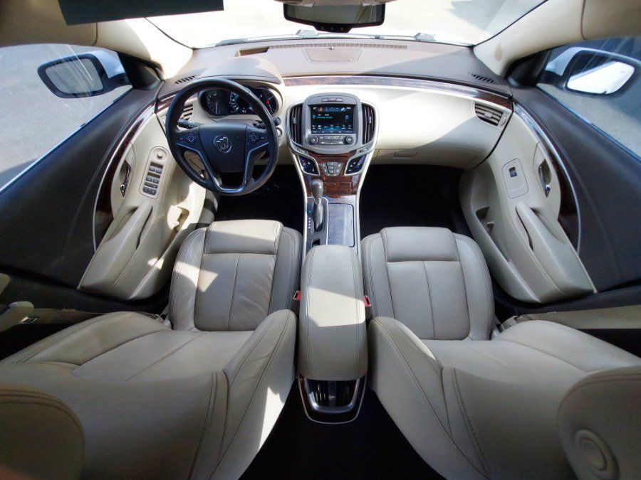 Used 2016 Buick LaCrosse Sport Touring w/ Driver Confidence Package #1 FWD image 11