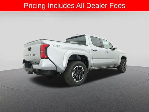 New 2026 Toyota Tacoma TRD Sport RWD image 25