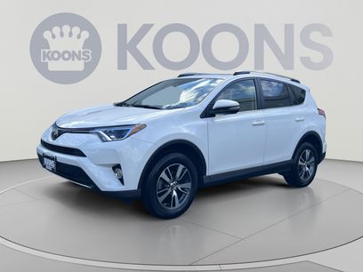 Used 2018 Toyota RAV4 XLE w/ Plus Extra Value Package