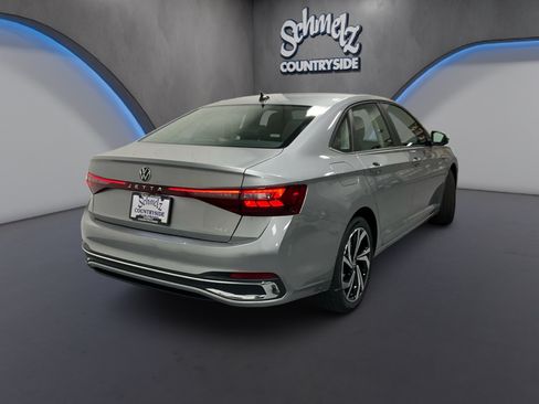 New 2026 Volkswagen Jetta SEL FWD image 8