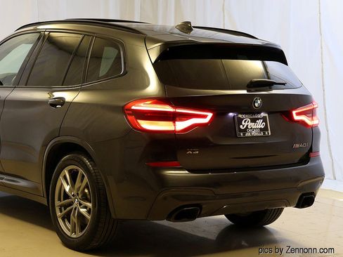 Used 2021 BMW X3 M40i w/ Premium Package image 8
