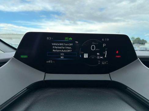New 2026 Toyota Prius Plug-In Hybrid FWD image 32