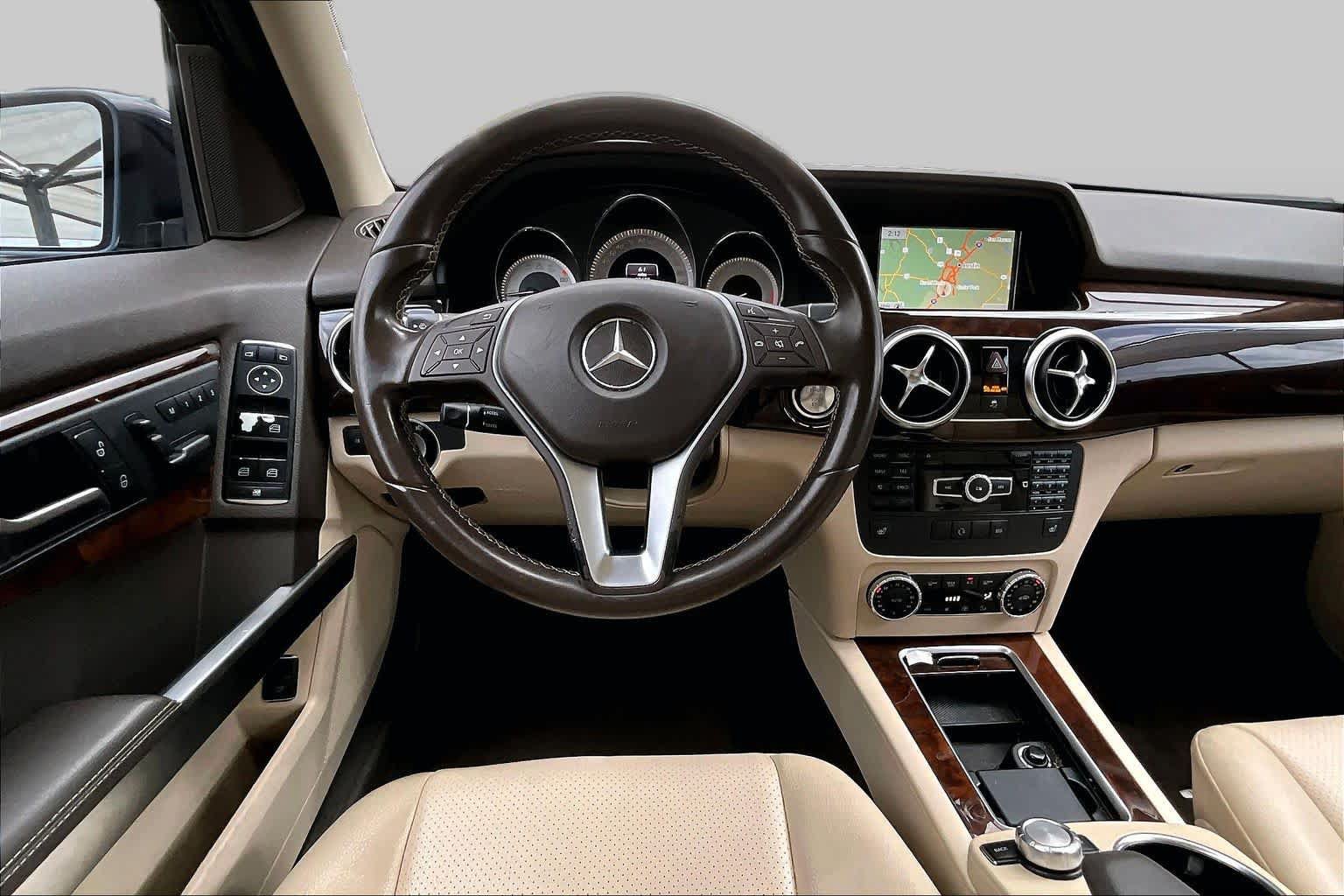 Used 2015 Mercedes-Benz GLK 350 2WD image 6