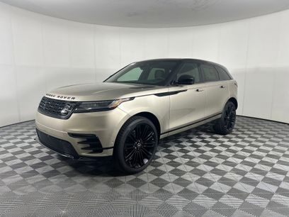 New 2026 Land Rover Range Rover Velar Dynamic SE