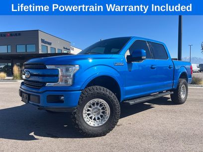 Used 2019 Ford F150 Lariat w/ Equipment Group 502A Luxury