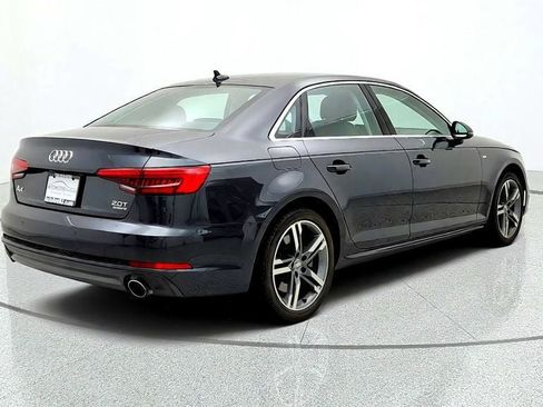 Used 2017 Audi A4 2.0T Premium Plus w/ Premium Plus Package AWD/4WD image 5