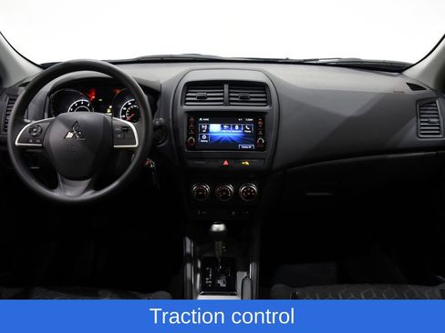 New 2025 Mitsubishi Outlander Sport ES image 8