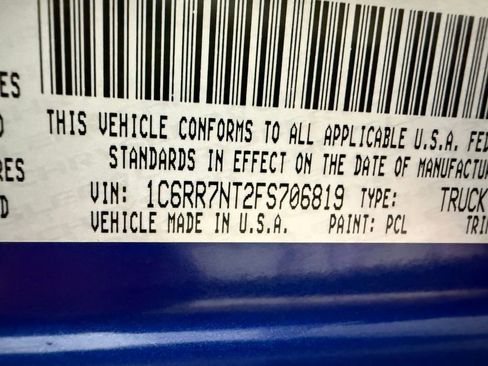 Used 2015 RAM 1500 Laramie w/ Convenience Group image 23