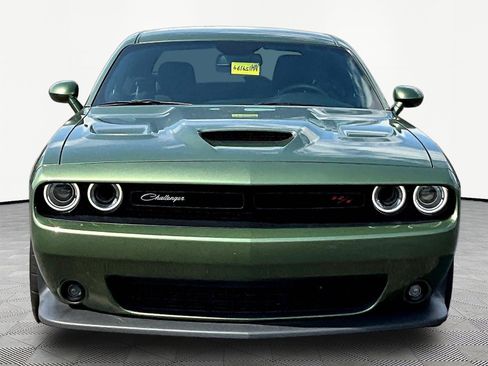 Used 2022 Dodge Challenger R/T Scat Pack RWD image 2