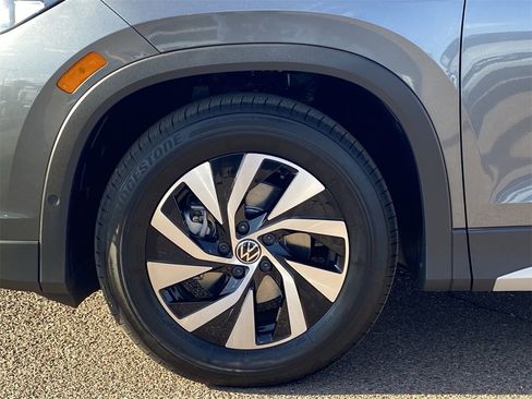 New 2025 Volkswagen Tiguan S image 6