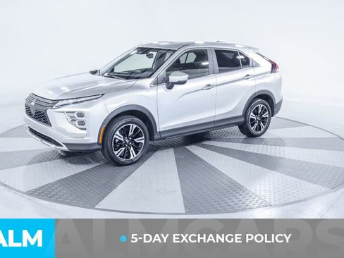 Used 2024 Mitsubishi Eclipse Cross SE image 4