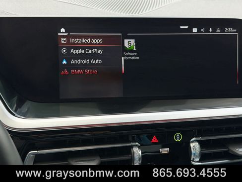 Used 2026 BMW Z4 M40i RWD image 63