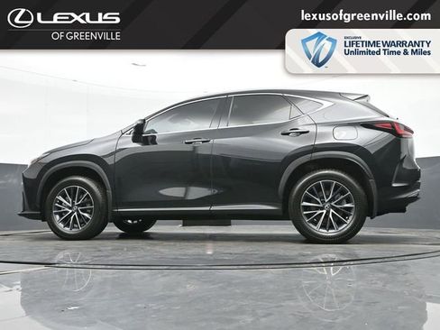 Used 2025 Lexus NX 350 AWD w/ Cold Area Package image 41