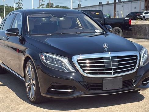 Used 2015 Mercedes-Benz S 550 4MATIC Sedan image 7