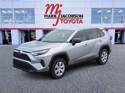 Used 2024 Toyota RAV4 LE