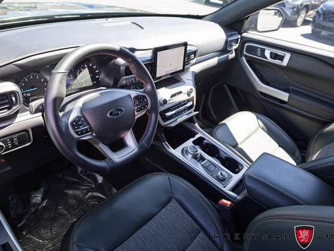 Used 2023 Ford Explorer Timberline AWD/4WD image 21
