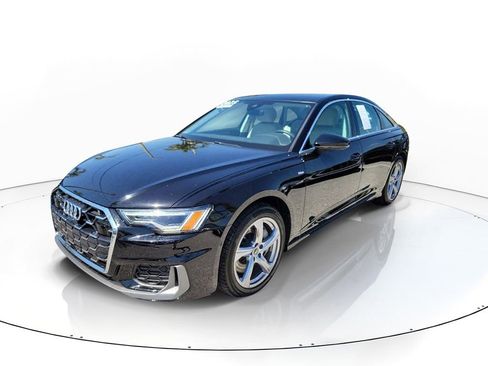 Certified 2025 Audi A6 3.0T Premium w/ Convenience Package AWD/4WD image 2