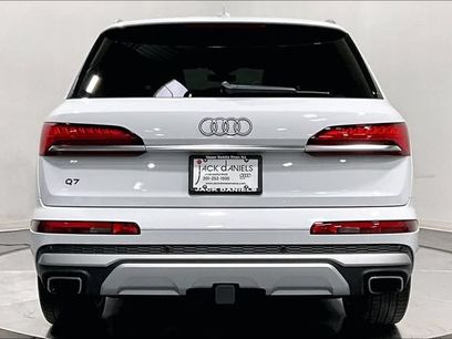 Used 2025 Audi Q7 3.0T Premium Plus w/ Premium Plus Package