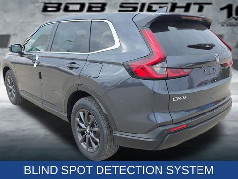 New 2026 Honda CR-V EX-L image 4