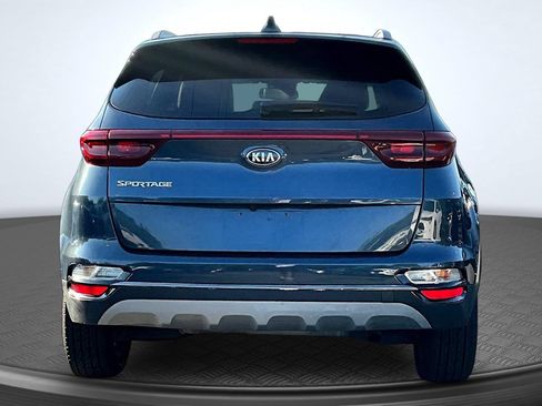 Used 2021 Kia Sportage S AWD/4WD image 4