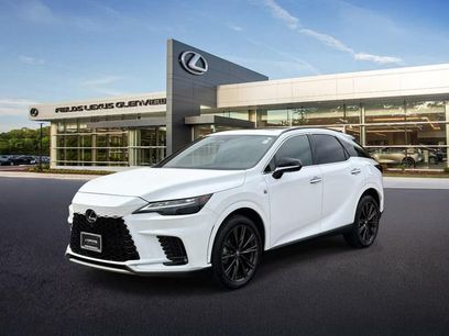 Certified 2026 Lexus RX 350h w/ Convenience Package