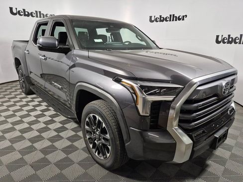 New 2026 Toyota Tundra Limited image 1