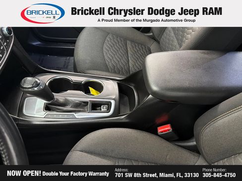 Used 2020 Chevrolet Equinox LT FWD image 16