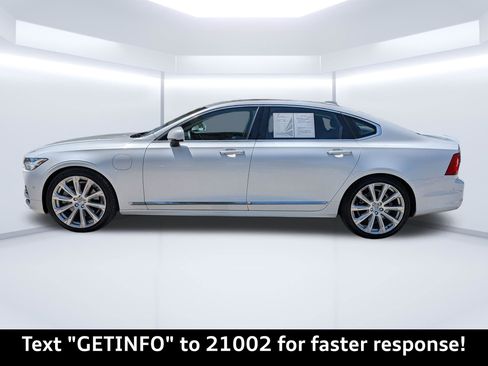Used 2019 Volvo S90 T8 Inscription w/ Advanced Package image 7