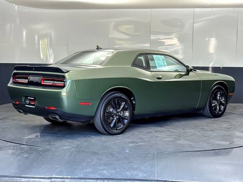 Used 2022 Dodge Challenger SXT w/ Blacktop Package AWD/4WD image 3