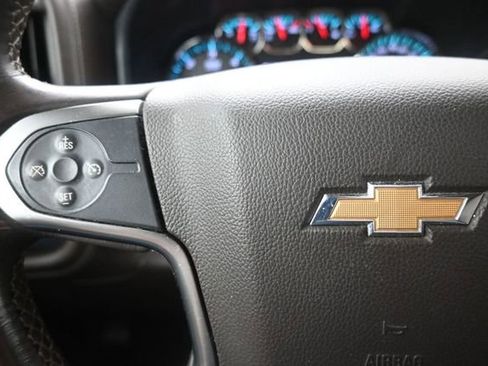 Used 2015 Chevrolet Silverado 1500 LTZ AWD/4WD image 25