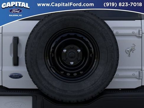 New 2026 Ford Bronco Big Bend w/ Black Diamond Package AWD/4WD image 24