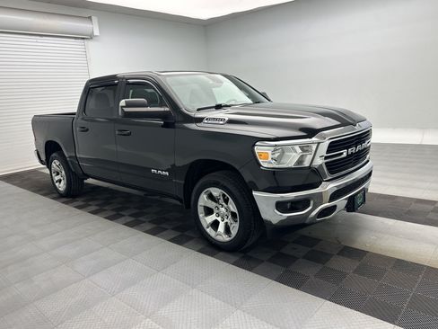 Used 2021 RAM 1500 Big Horn AWD/4WD image 7