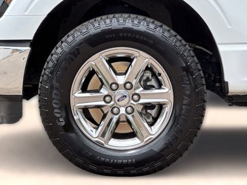 Used 2024 Ford F150 XLT w/ Mobile Office Package AWD/4WD image 11