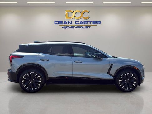 Used 2024 Chevrolet Blazer EV RS AWD/4WD image 6