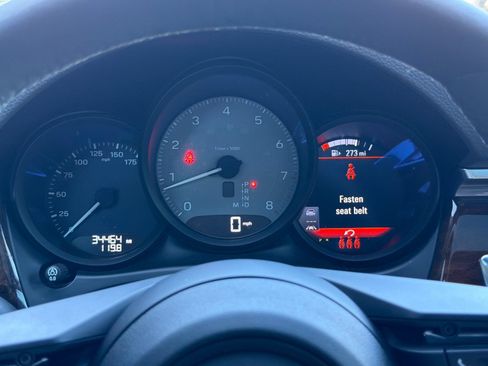 Certified 2023 Porsche Macan S AWD/4WD image 25