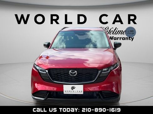 New 2026 MAZDA CX-5 2.5 S w/ Premium Plus Package AWD/4WD image 8