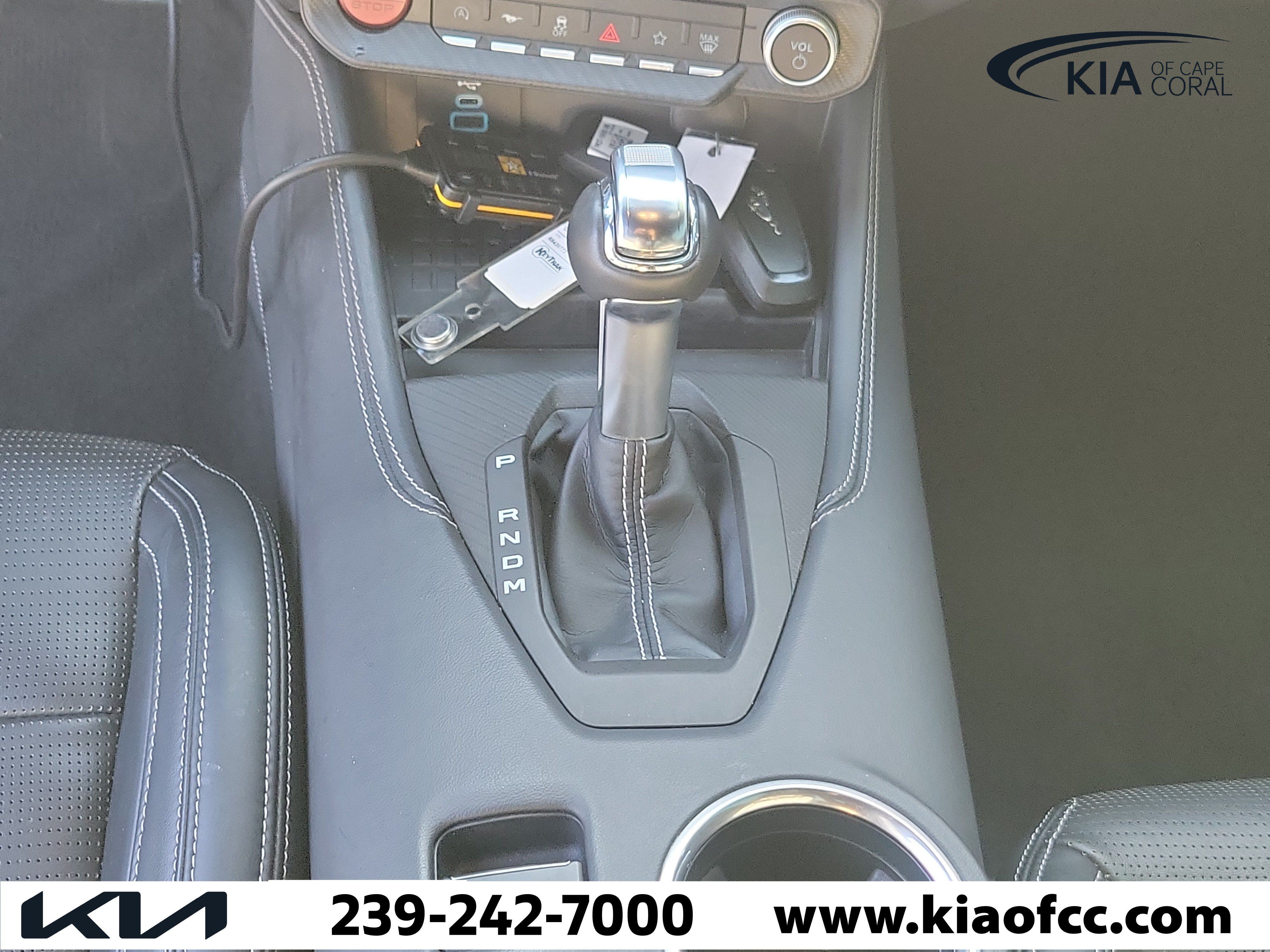 Used 2024 Ford Mustang GT Premium RWD image 18