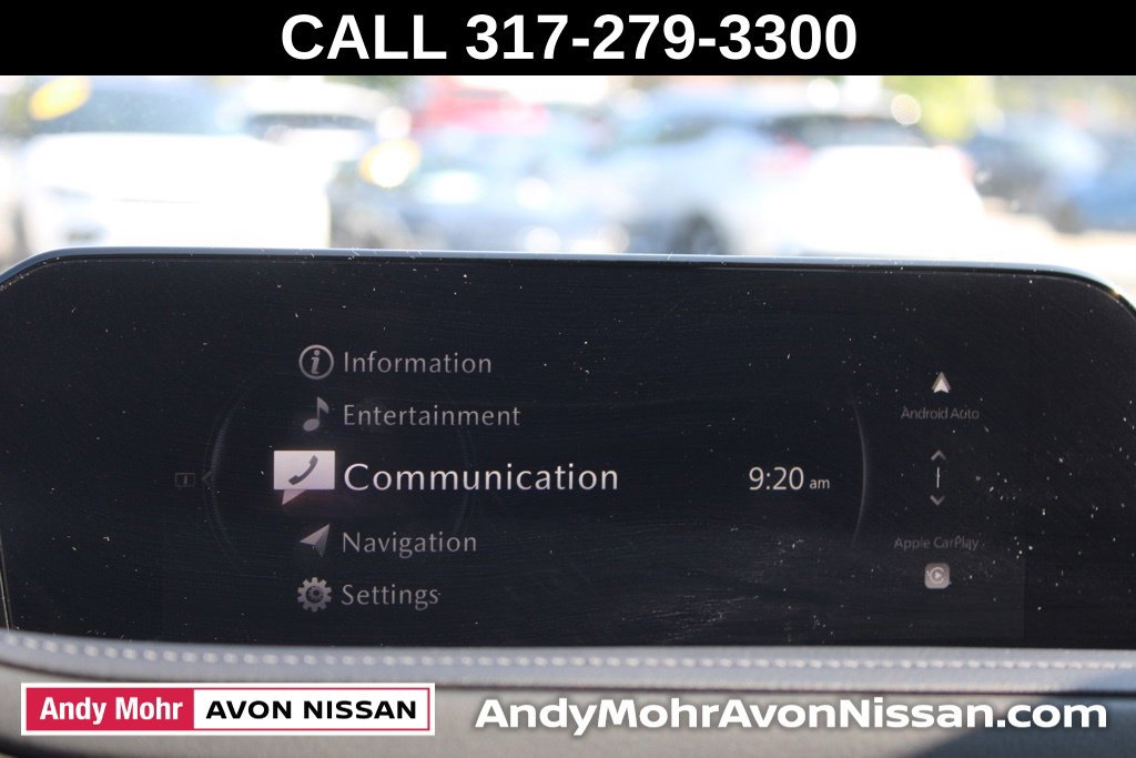 Used 2025 MAZDA CX-30 AWD 2.5 S w/ Preferred Package image 35