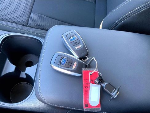 Certified 2025 Subaru Outback Premium image 35