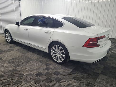 Used 2018 Volvo S90 T6 Inscription w/ Convenience Package AWD/4WD image 9