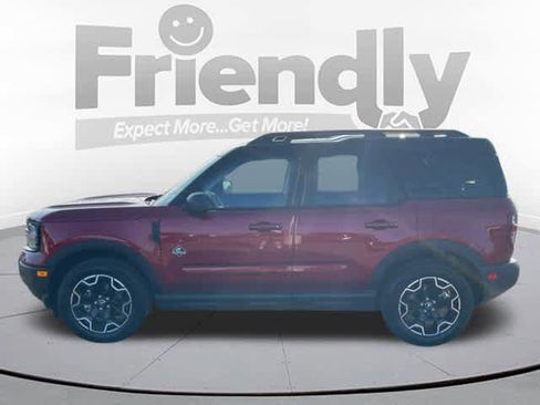 Used 2025 Ford Bronco Sport Outer Banks w/ Outer Banks Tech Package+ image 8