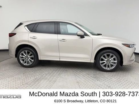 Used 2024 MAZDA CX-5 AWD 2.5 S w/ Premium Plus Pkg image 9