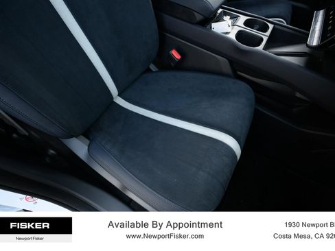 Used 2023 Fisker Ocean Extreme image 27