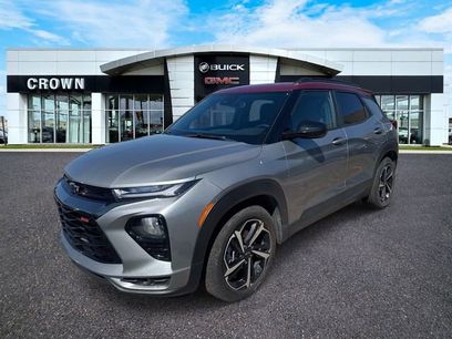 Used 2023 Chevrolet TrailBlazer RS w/ Sun and Liftgate Package