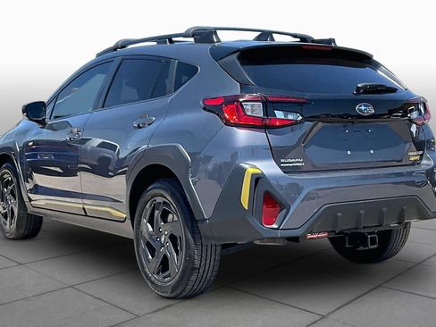 Used 2025 Subaru Crosstrek 2.5i Sport w/ Crosstrek Mirror Package AWD/4WD image 12