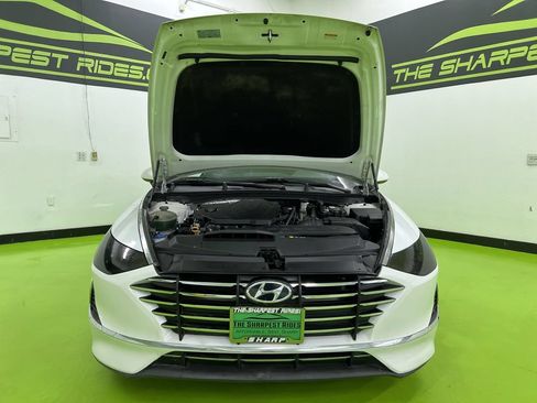 Used 2020 Hyundai Sonata SE FWD image 4