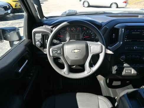 Used 2022 Chevrolet Silverado 2500 W/T w/ WT Fleet Convenience Package image 13